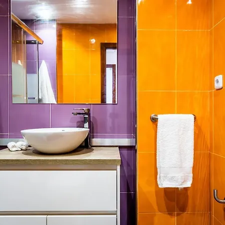 Dimora Buono Apartment Almeria