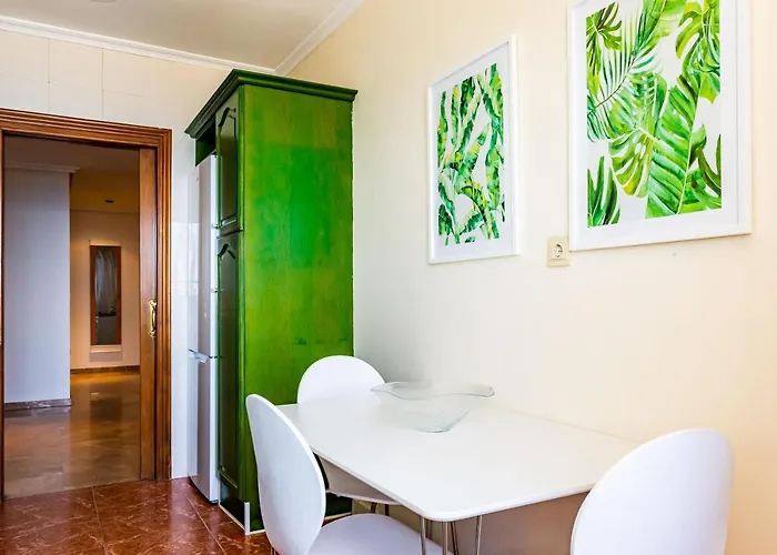 Apartment Dimora Buono Almeria