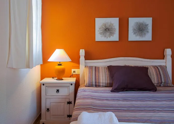 Apartment Dimora Buono Almeria