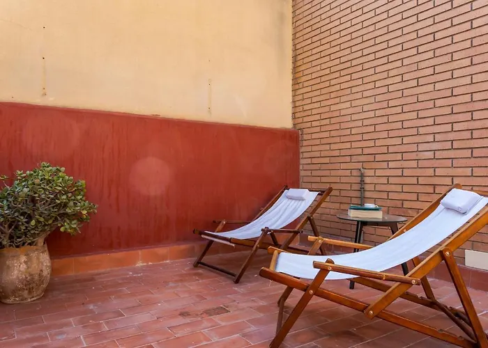 Apartment Dimora Buono *