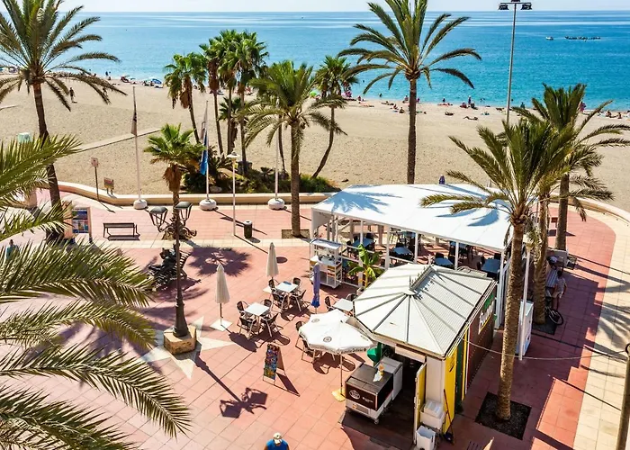 Apartment Dimora Buono Almeria