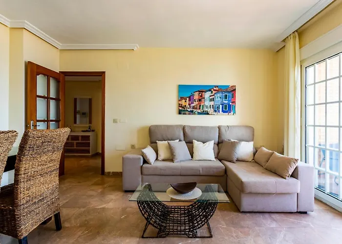 Dimora Buono Apartment Almeria
