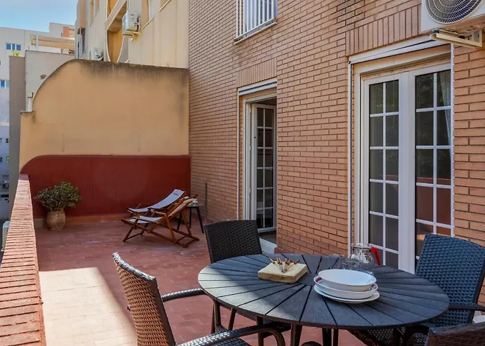 Dimora Buono Apartment Almeria