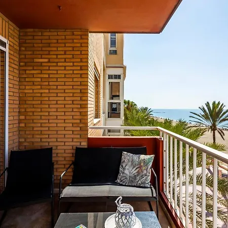 Dimora Buono Apartamento Almería