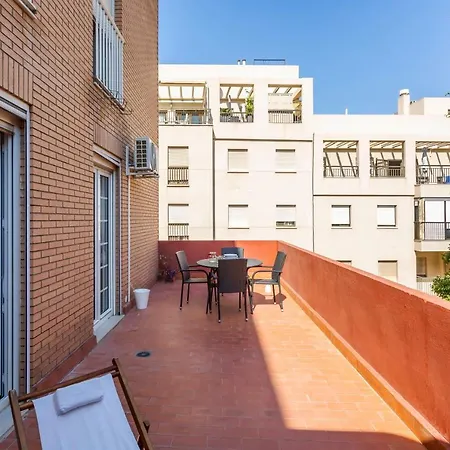 Dimora Buono Apartamento Almería