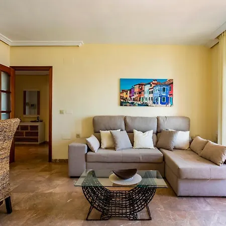 Dimora Buono Apartamento Almería